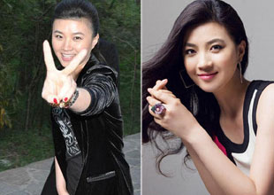 局原副局长邱春雷情妇受审 是副局长 <em>干妹妹</em> -