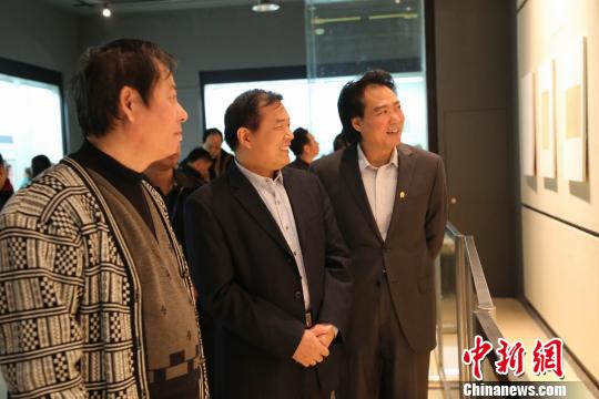 广东惠州举办硬笔书法展 普及优秀传统文化