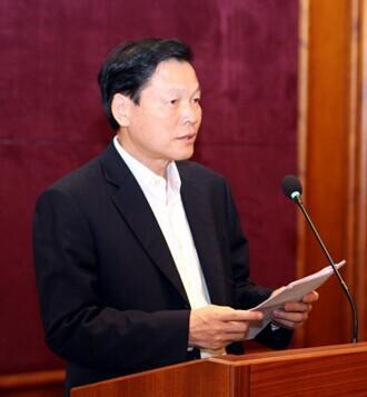 广东两副厅级干部王洪麦镜儒涉嫌受贿犯罪立案