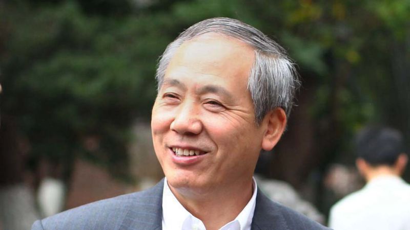 罗俊正式接任中山大学校长 成中大第七任掌校人