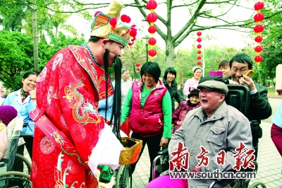 广东2020年每千名老人养老床位超35张