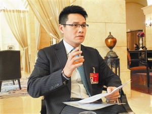 专访全国政协委员朱鼎健：深圳可设“一带一路”论坛