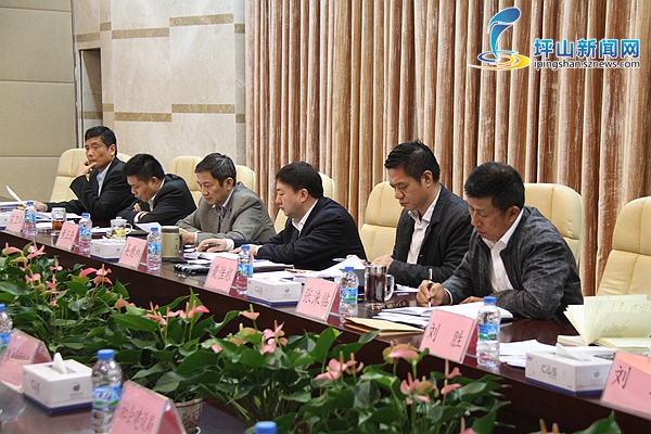 务虚会不务虚 统一思想汇聚共识谋划新区发展