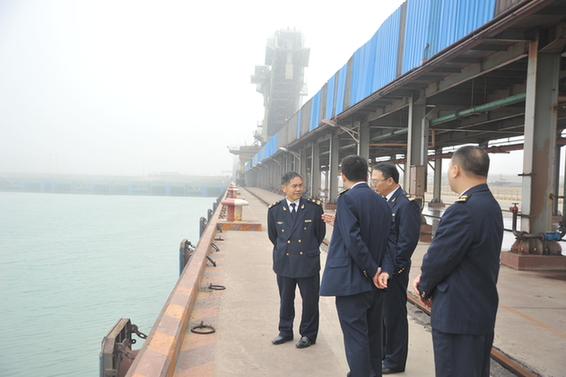 湛江东海岛钢铁厂GDp_专访湛江市长和湛江宝钢负责人谈钢铁环保技术创新