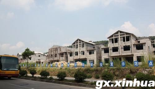 六宜高速有望年底建成 广西地级市将全通高速