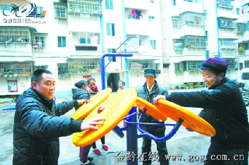 廉租房里的春天