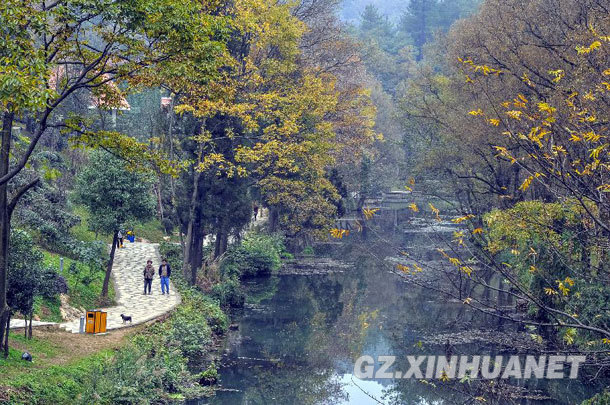 贵州66家旅游标准化试点单位“出炉”