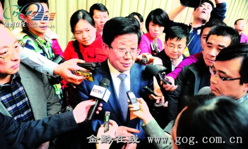 贵州：努力走出一条西部欠发达地区科学发展后发赶超同步小康之路