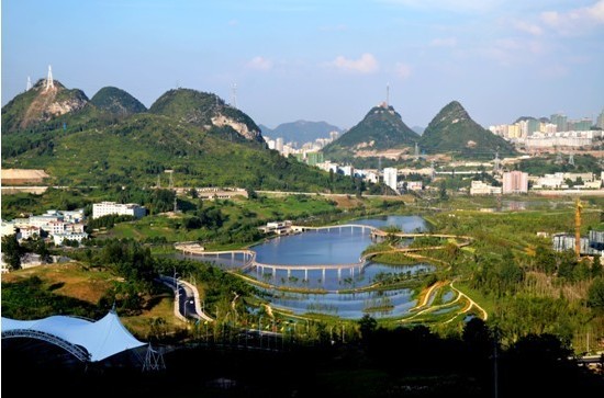 休闲城市——“煤都”六盘水的新名片