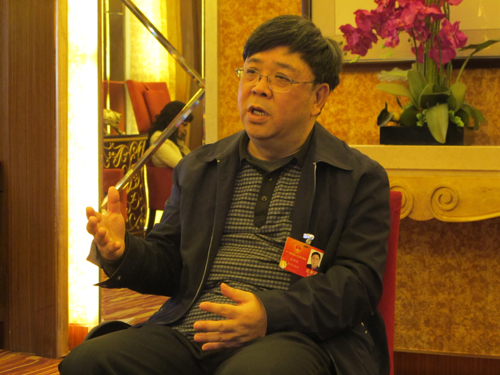 宋新民:贵州非公经济发展需政策落地