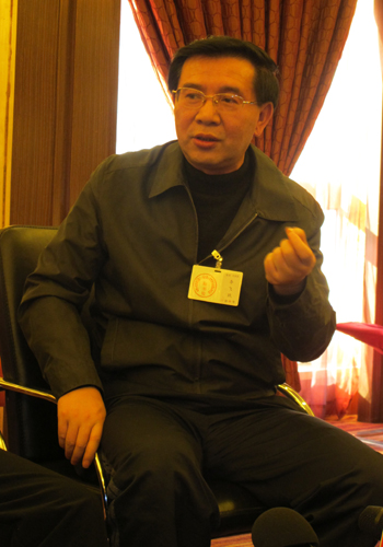 黔东南州州长李飞跃:黔东南州旅游根在民间魂在文化