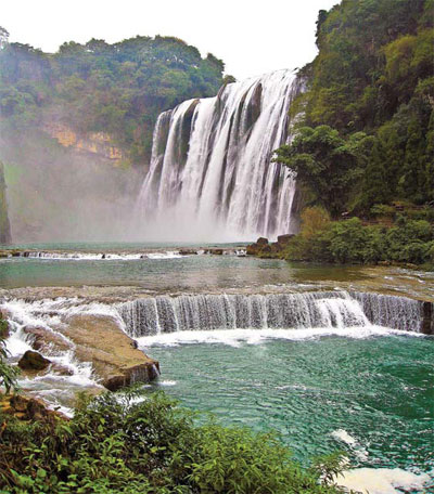 避暑旅游 从贵阳出发