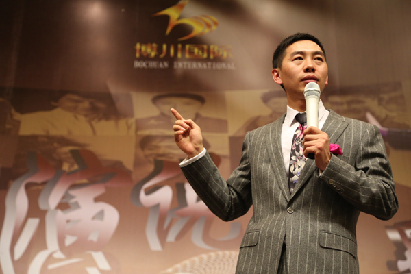 雄正酒业张再彬：一生只做一瓶酒——贵州非公经济群像之八