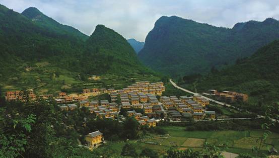 贵州荔波：每年2亿建设“四在农家•美丽乡村”