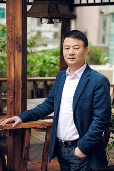 马林法：温商和贵州一起转型