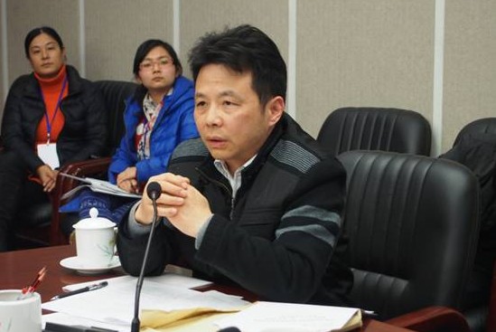 政协委员宗少俊：“一加一减”支持贵州绿色经济