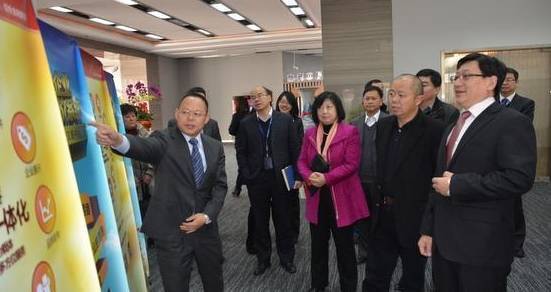 贵州省副省长王江平：借力股交中心 挖掘上市资源