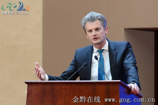 王晓初：中国电信为什么会选择贵州？