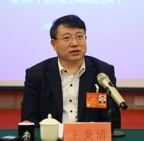 遵义市市长王秉清：法律不禁止的都向民营开放