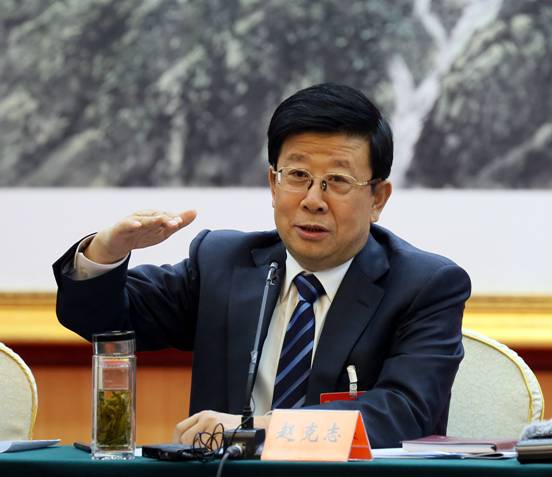 赵克志：用“两个五年”时间把贵州教育搞上去