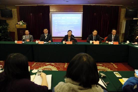 毛有碧：大数据产业为贵阳生态文明建设提供坚实支撑