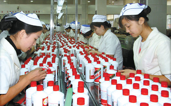 茅台：国际影响标志中国品牌崛起