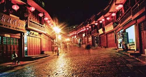 贵州黔南蜜月自驾游攻略