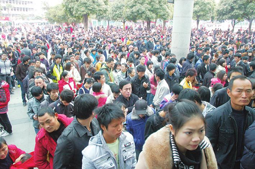 南宁火车站热门车次车票限售 出行信息抢先知道
