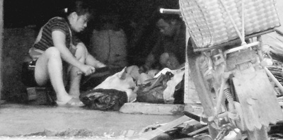 私宰肉是怎样流向餐桌的(民生一线)