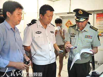 广西消防“利剑”出鞘　掀起排查火灾隐患风暴