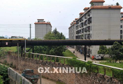 贵港煤气泄漏事故:一起违法生产的