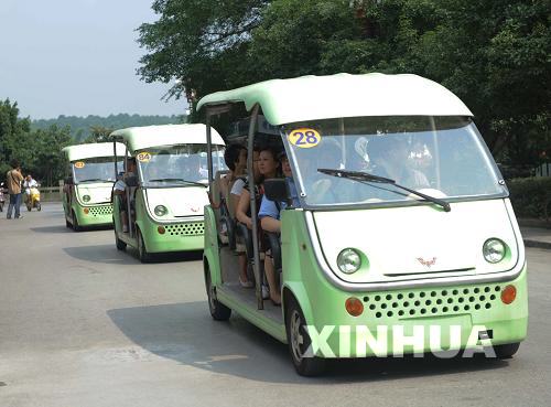 阳朔旅游接待量逐年上升