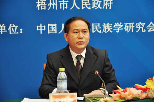 第九届梧州国际宝石节将于11月2日在广西梧州开幕