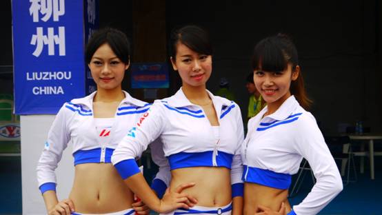 2013IAC赛场精彩图片集锦