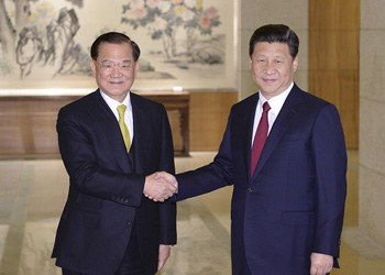 2014漓江情韵奢华婚礼秀在桂林举行