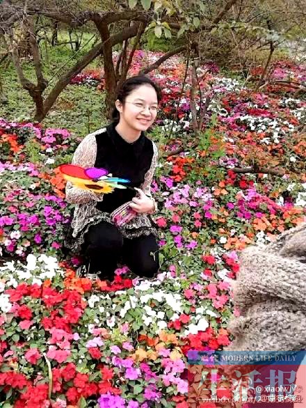广西大学一女生失联已超48小时 监控发现其独自离校
