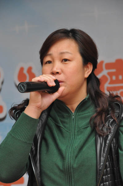 跑操运动让学生在体能锻炼中快乐成长