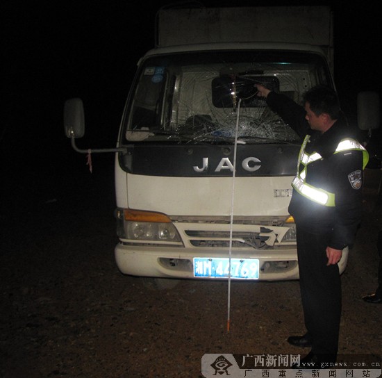 交通肇事致死凶手逃逸 死者身上蹊跷字符解开谜案