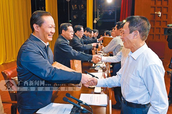 广西生态乡村活动启动 三个专项活动工作指南出台