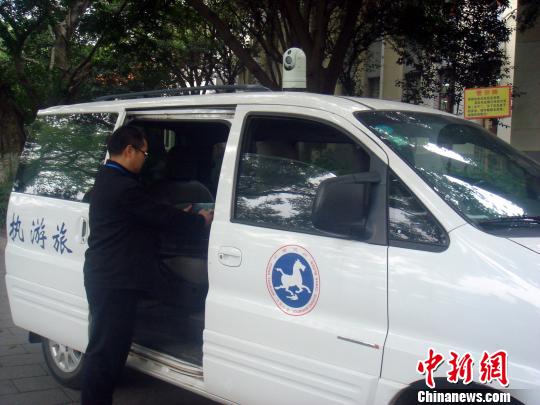 桂林在全国率先实现旅游“可视执法”