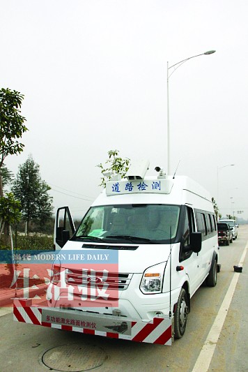 南宁道路