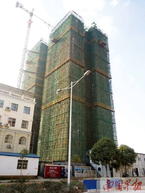 合作建房竟是空手套白狼 百余人低价买房恐落空