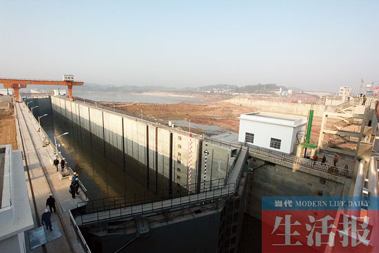 引进活水打造南宁滨水生态城 整个工程年内完工