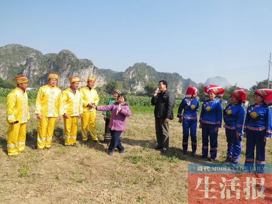 贵广高铁开通广西进入