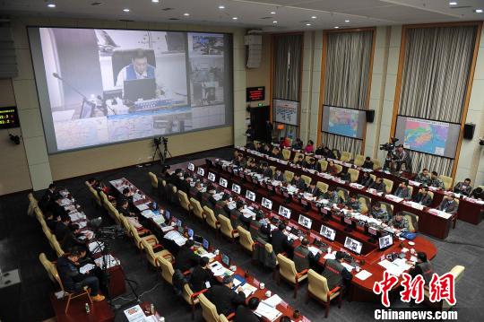 防城港核电厂将投产 广西举行核事故应急联合演习