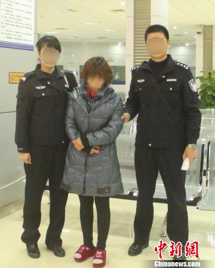 越南女“蛇头”涉嫌组织他人偷渡香港在广西落网