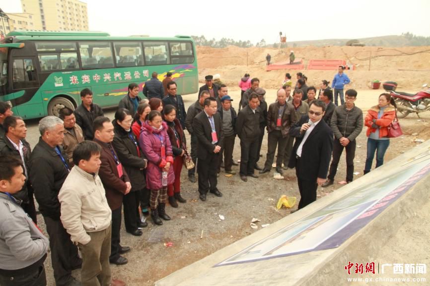 广西象州法院院长密切联络人大代表展开交流活动
