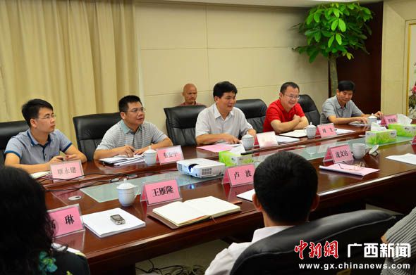 “三姐故里”广西宜州2014年招商破百亿元