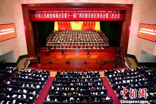 广西政协助推左右江革命老区振兴发展上升为国家战略
