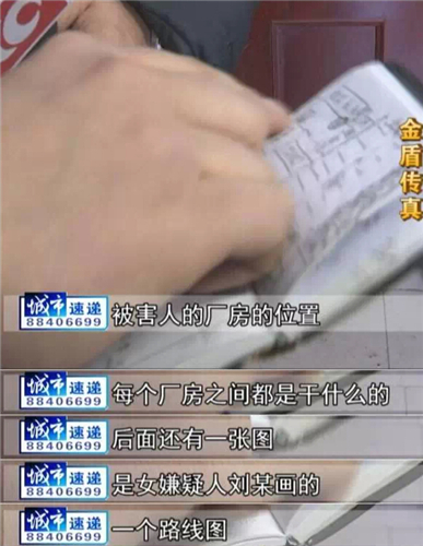磐石情侣持假枪抢劫31万元现金